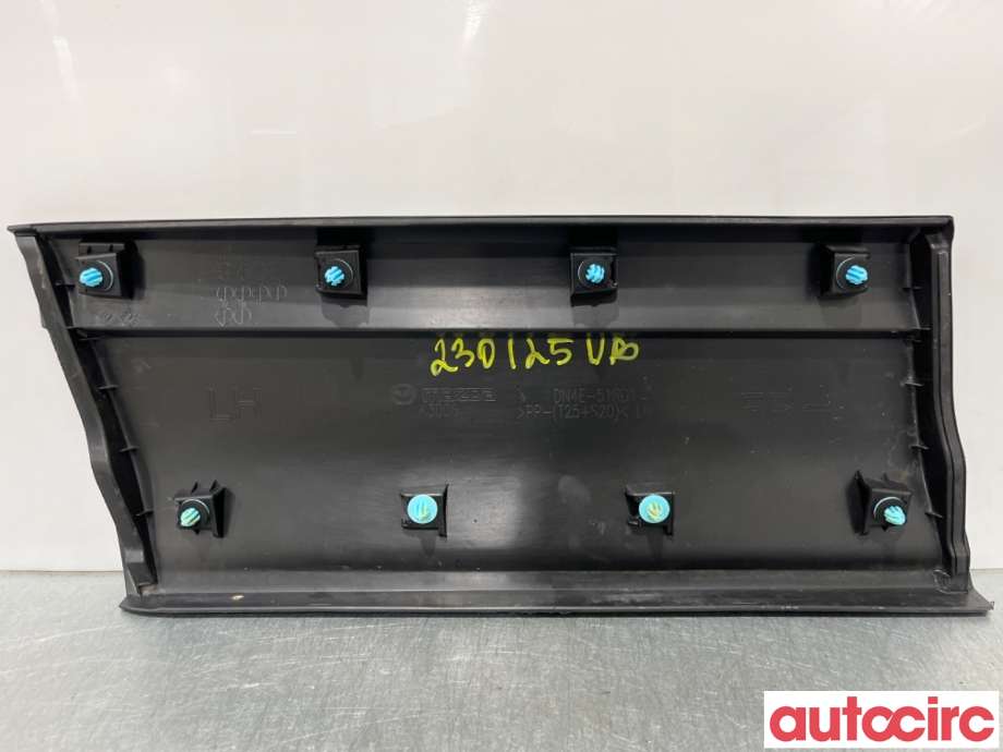 Lister til Mazda MX-30 2020-->> (MAZDA|DN4E-51-RD0||DN4E-51RD1)