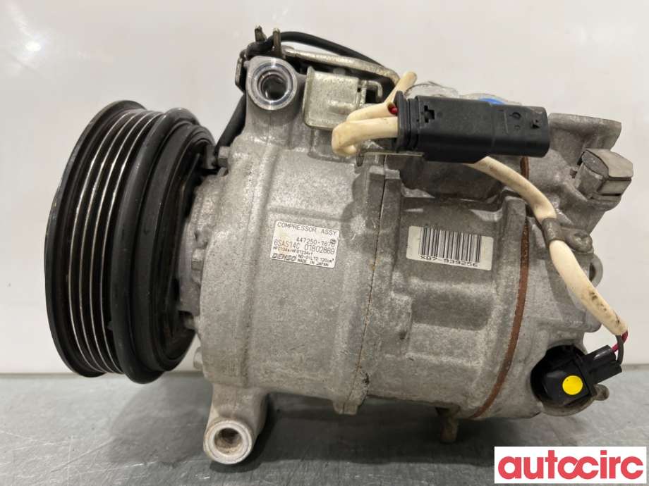 Aircondition kompressor til Mercedes B-Klasse 2011-2018 (W246) (W246) (MERCEDES|A0008303502|447250-1670)