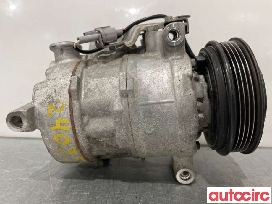 Aircondition kompressor til Mercedes B-Klasse 2011-2018 (W246) (W246) (MERCEDES|A0008303502|447250-1670)