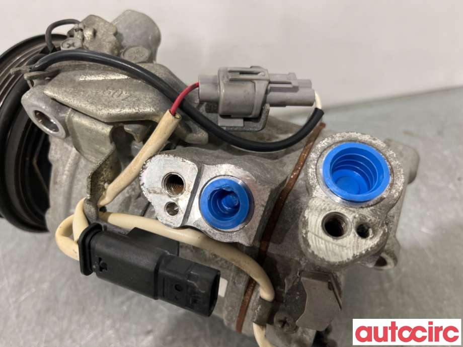 Aircondition kompressor til Mercedes B-Klasse 2011-2018 (W246) (W246) (MERCEDES|A0008303502|447250-1670)