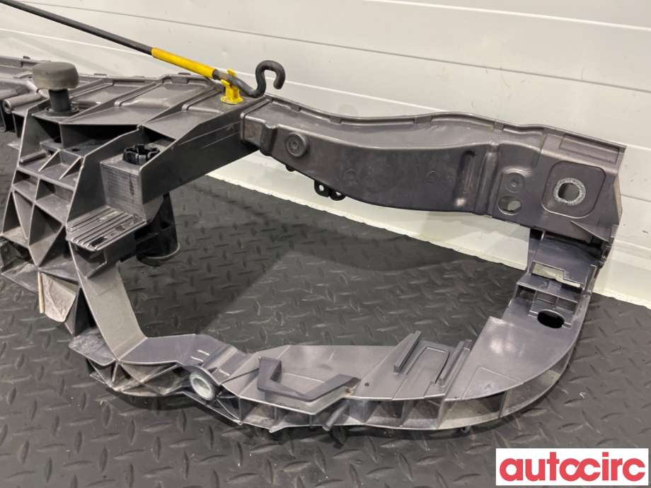 Frontplate til Ford Focus 2011-2014 (Type III, Fase 1)  (FORD|1926039||BM51-8B041-B)
