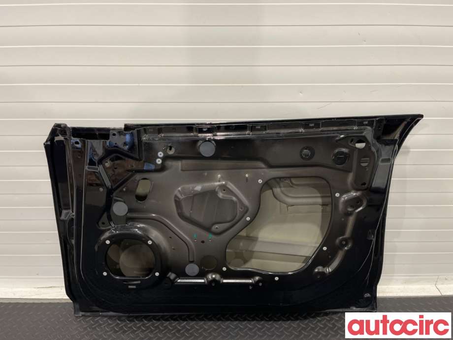 Dør høyre foran til Tesla Model S 2013-2016 (Fase 1)  (TESLA|6006622-E0-H|)
