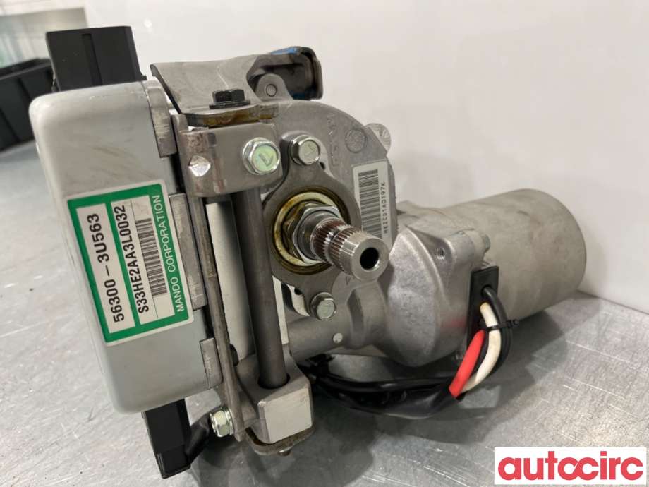 Rattaksel elektrisk servo til Kia Sportage 2010-2016 (Type III) (KIA|563103U512|5WY7A53C|56345-3U511)