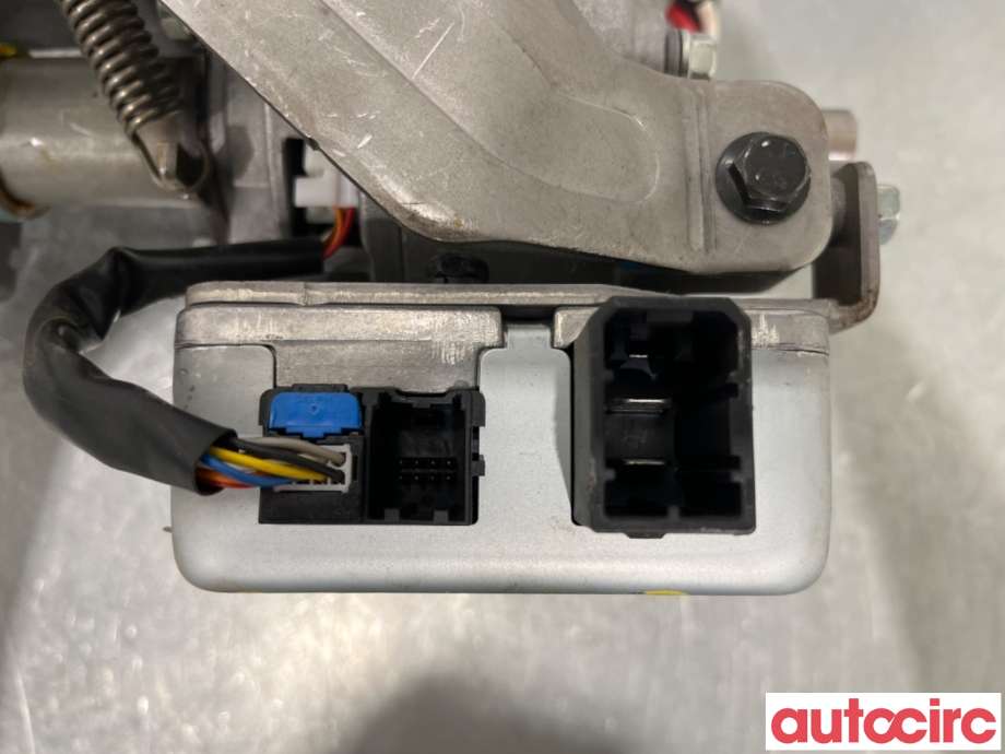 Rattaksel elektrisk servo til Kia Sportage 2010-2016 (Type III) (KIA|563103U512|5WY7A53C|56345-3U511)