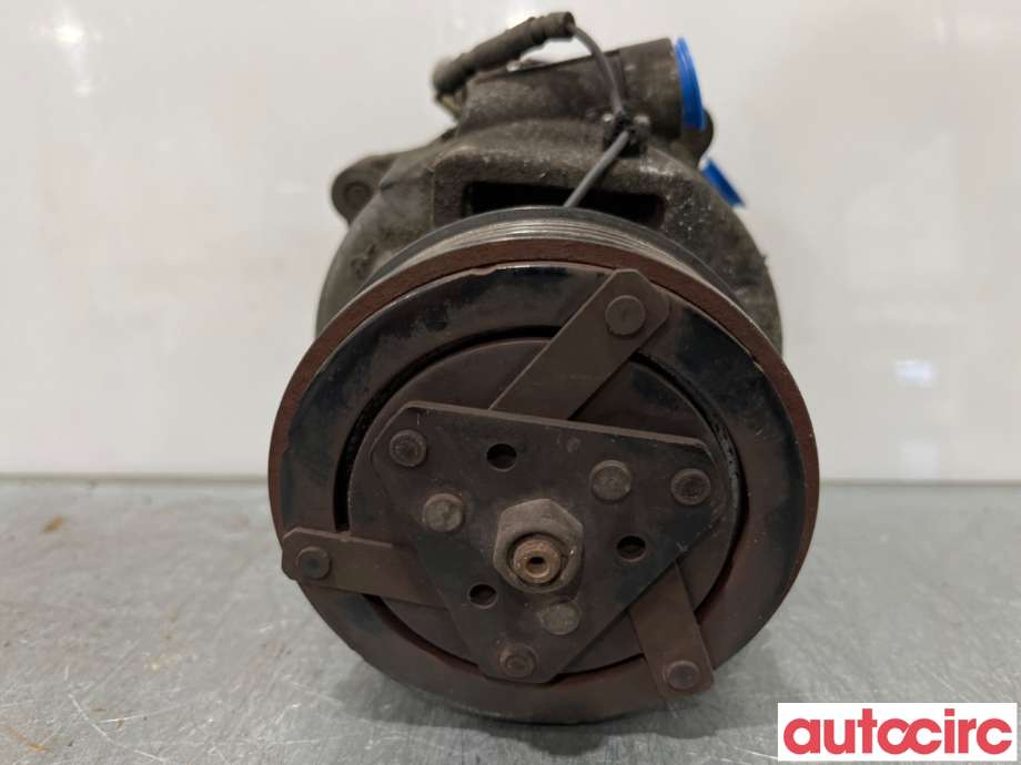 Aircondition kompressor til Mitsubishi Outlander, 2010-2012 (Type II, Fase 2)  (MITSUBISHI|7813A409)