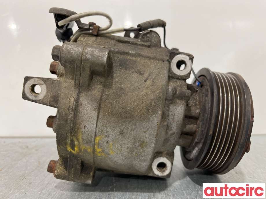 Aircondition kompressor til Mitsubishi Outlander 2010-2012 (Type II, Fase 2)  (MITSUBISHI|7813A409|AKS200A402D|7813A215)