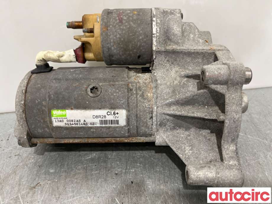 Starter diesel til Mitsubishi Outlander, 2010-2012 (Type II, Fase 2)  (MITSUBISHI|1810A111)