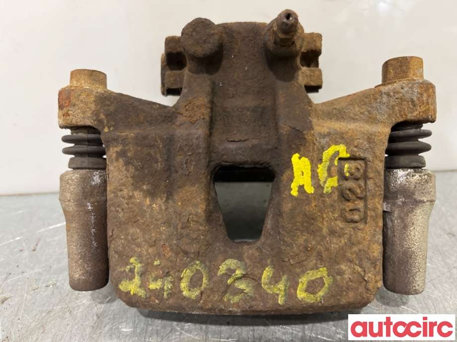 Bremsecaliper høyre bak til Mitsubishi Outlander 2010-2012 (Type II, Fase 2) (MITSUBISHI|MR116310|)