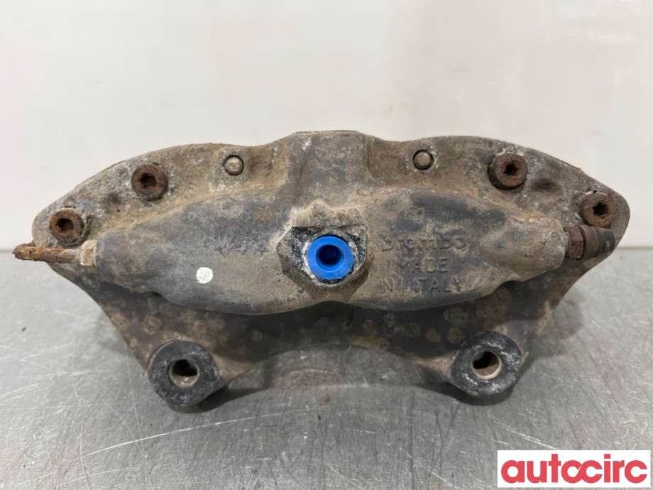 Bremsecaliper venstre bak til Tesla Model S 2013-2016 (Fase 1)  (TESLA|1007888-00-B||6006434-00-C)