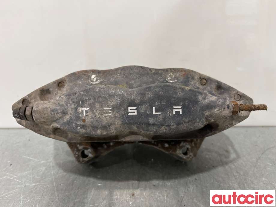 Bremsecaliper venstre bak til Tesla Model S 2013-2016 (Fase 1)  (TESLA|1007888-00-B||6006434-00-C)