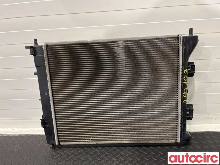Radiator (manuell gir) til Kia Cee