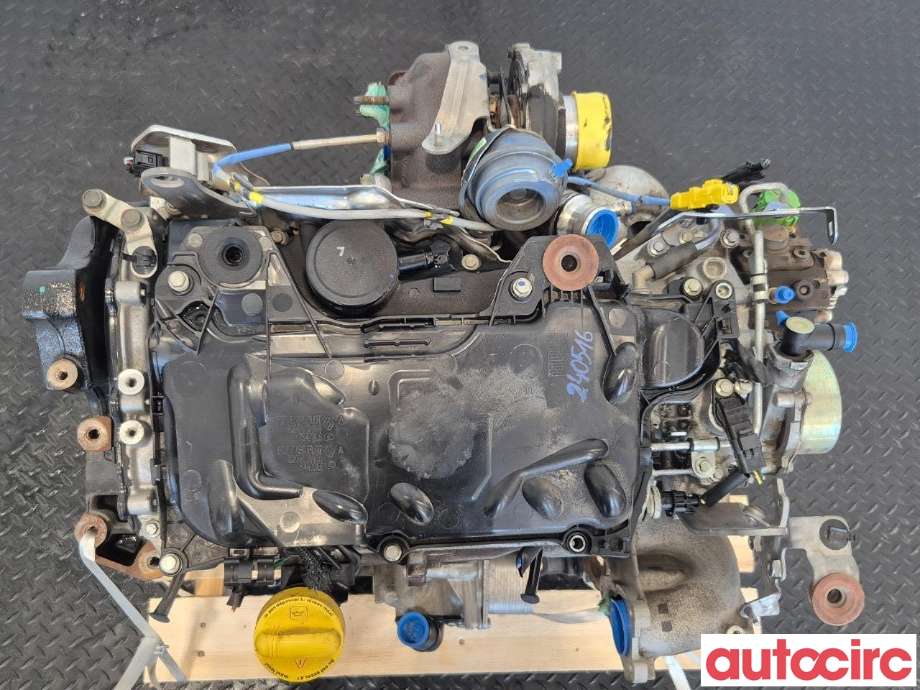 Motor diesel til Nissan X-Trail 2007-2014 (T31) (T31) (NISSAN|1010200Q4N|M9R|)
