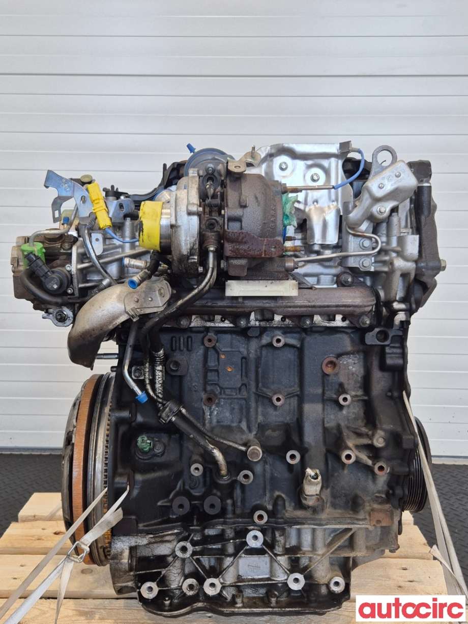 Motor diesel til Nissan X-Trail 2007-2014 (T31) (T31) (NISSAN|1010200Q4N|M9R|)