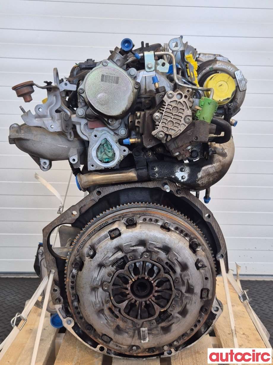 Motor diesel til Nissan X-Trail 2007-2014 (T31) (T31) (NISSAN|1010200Q4N|M9R|)