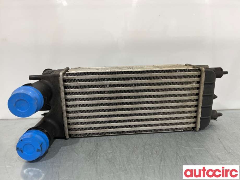 Intercooler til Peugeot 508 2011-2014 (Type I, Fase 1)  (PEUGEOT|0384P5|)