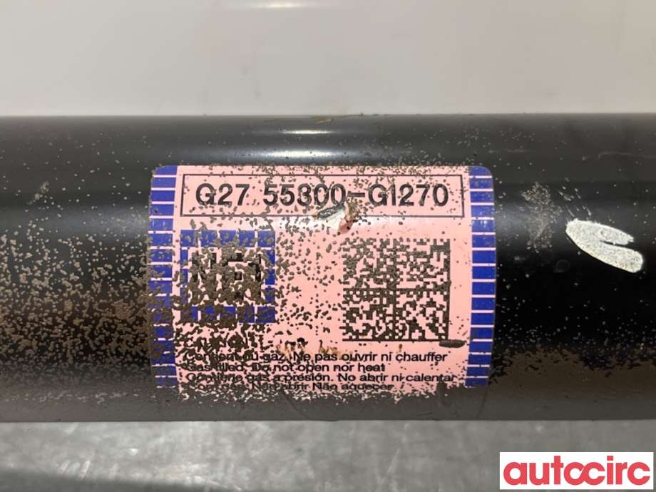 Støtdemper bak til Hyundai Ioniq 5 2021-->>  (HYUNDAI|55307GI070||55300-GI070)