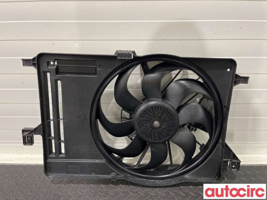 Kjølevifte til Ford Focus 2011-2014 (Type III, Fase 1) (FORD|2269553||8V61-8C607-EE)