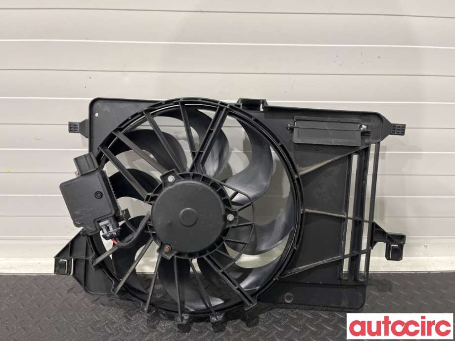 Kjølevifte til Ford Focus 2011-2014 (Type III, Fase 1) (FORD|2269553||8V61-8C607-EE)
