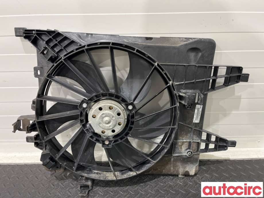 Kjølevifte til Mercedes Citan 2012-2021 (W415) (W415) (MERCEDES|A4155000293|921206476R|A4155050055)