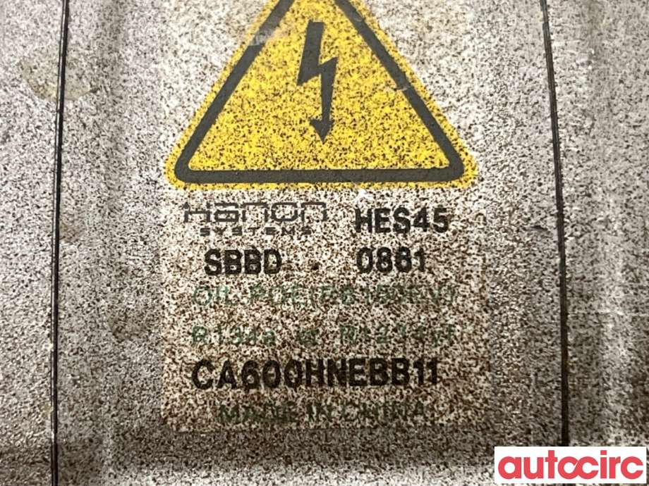 Aircondition kompressor til Hyundai Ioniq 5 2021-->>  (HYUNDAI|97729GI450|CA600HNEBB11|977E1GI450)