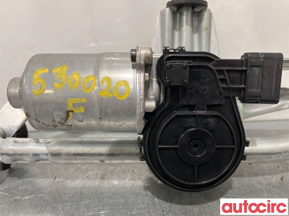 Viskermotor frontrute til Hyundai Ioniq 5 2021-->>  (HYUNDAI|98110C5500|0198230079|98100-GI000)