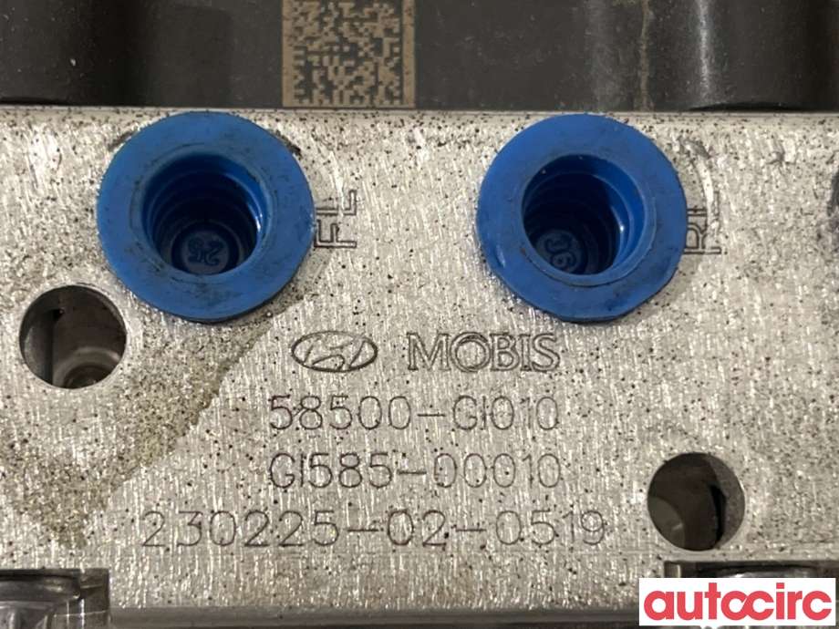 ABS sentral til Hyundai Ioniq 5 2021-->>  (HYUNDAI|58520GI010|GI585-00010|58500-GI010)