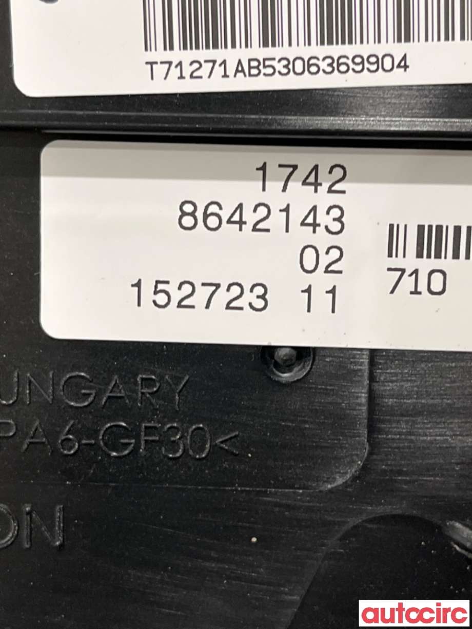 Kjølevifte til BMW i3 2013-2022  (BMW|17428642143|)