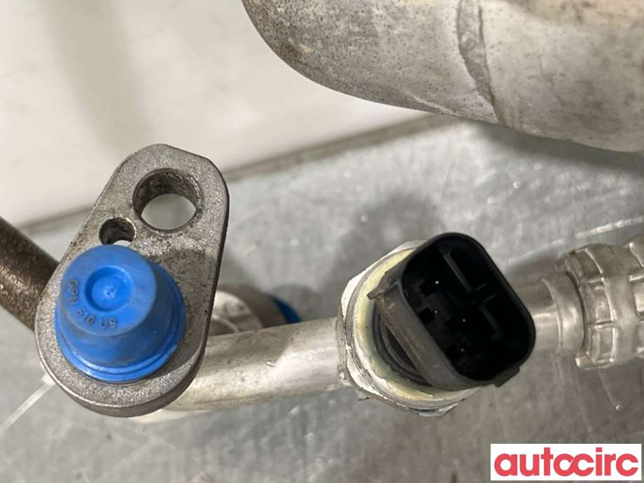 Aircondition rør til Hyundai Ioniq 5 2021-->>  (HYUNDAI|97762GI540|)