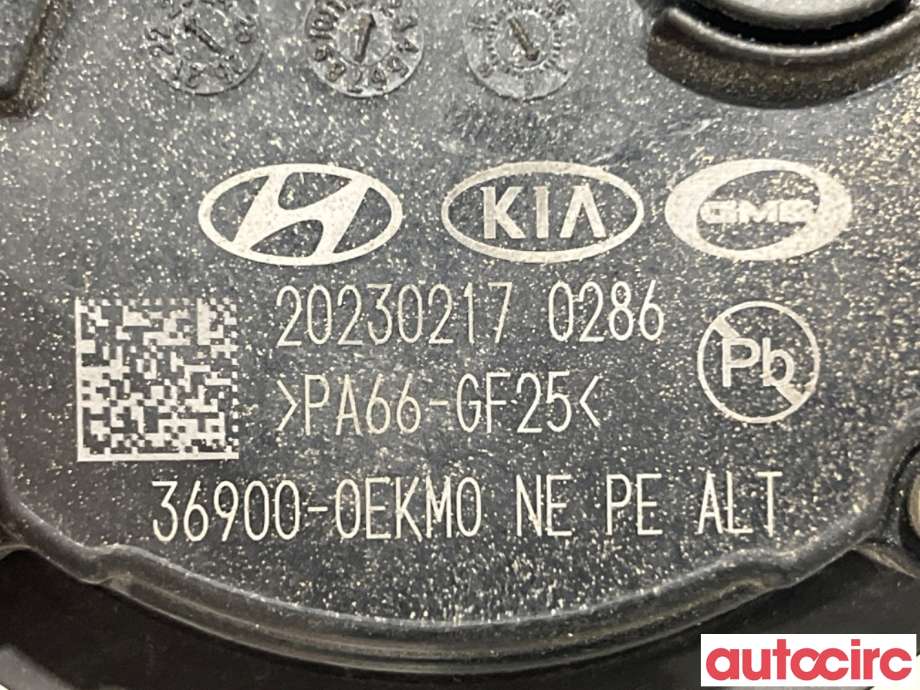 Sirkulasjonspumpe til Hyundai Ioniq 5 2021-->>  (HYUNDAI|369100EKM0||36900-0EKM0)