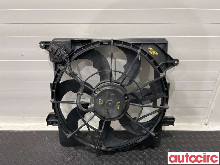 Kjølevifte til Hyundai i40 2012-2017  (HYUNDAI|253803Z100|)