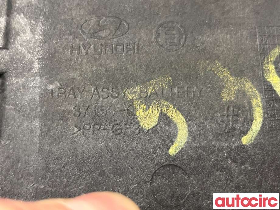 Batterikasse/feste til Hyundai Ioniq 5 2021-->> (HYUNDAI|37150GI000||37150-GI000)