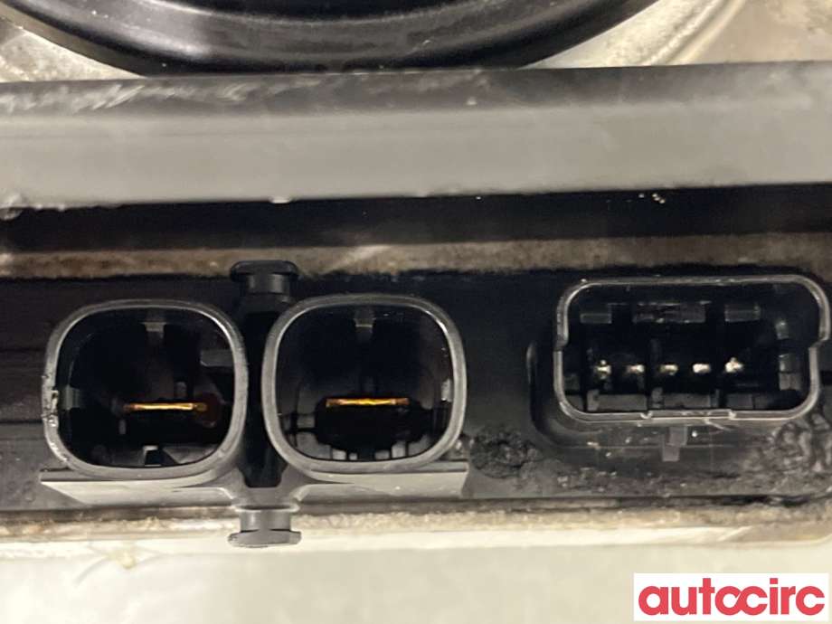 Servo pumpe elektrisk til Citroën Berlingo 2015-2019 (Type II, Fase 2)  (CITROEN|1680894680|A5102883H|9813664780)