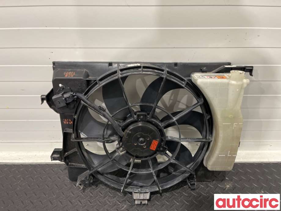 Kjølevifte til Kia Rio 2011-2017 Type III  (KIA|253801W001|)
