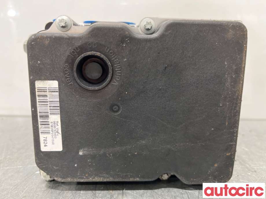 ABS sentral til Citroën Berlingo 2015-2019 (Type II, Fase 2)  (CITROEN|1673578780|0265252509|9674663580)