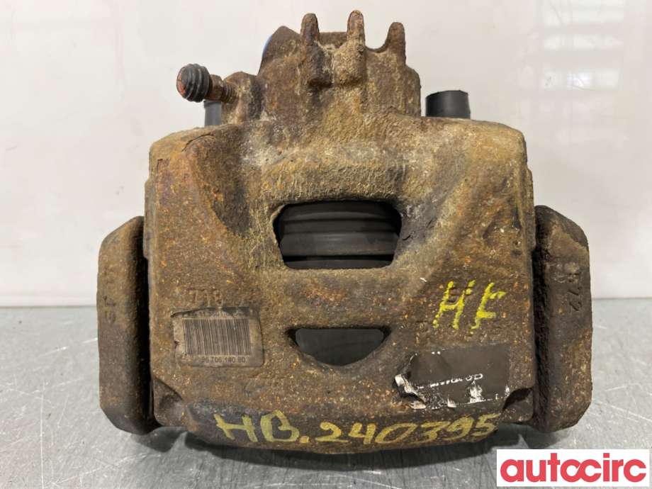 Bremsecaliper høyre foran til Citroën Berlingo 2015-2019 (Type II, Fase 2) (CITROEN|1651755380|113601-06563|9670614080)