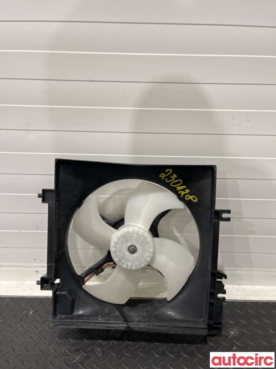 Kjølevifte til Subaru Forester, 2008-2013 (Type III)  (SUBARU|73310AG001)
