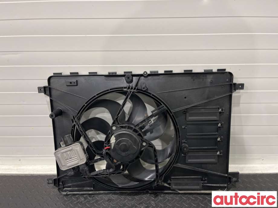Kjølevifte til Ford Mondeo 2011-2014 (Type IV, Fase 2)  (FORD|1768199||6G91-8C607-GL)