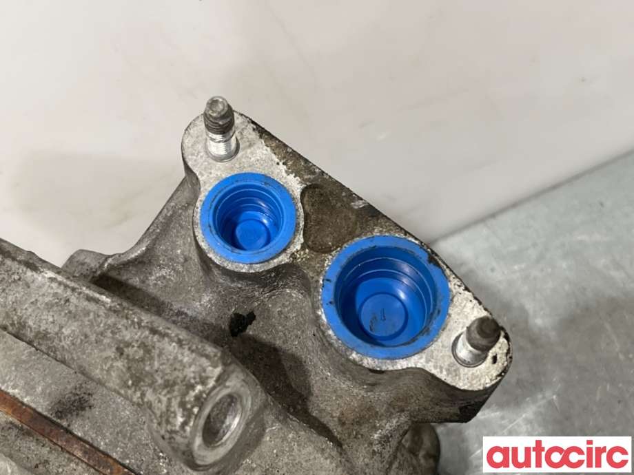 Aircondition kompressor til Citroën Berlingo 2015-2019 (Type II, Fase 2)  (CITROEN|1611179980|447150-5201|9802875780)