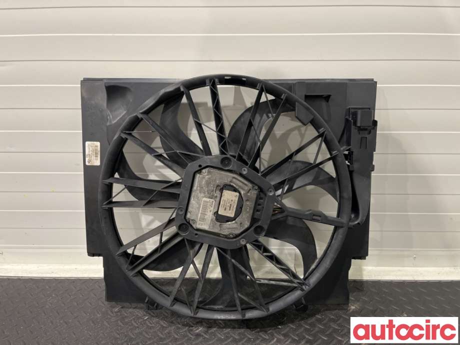 Kjølevifte til BMW 5-Serie 2003-2010 (E60/E61) (E60/E61) (BMW|17427801657|)