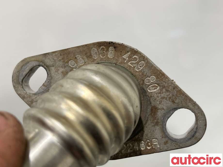 Diverse deler til Citroën Berlingo 2015-2019 (Type II, Fase 2)  (CITROEN|9803842980|)