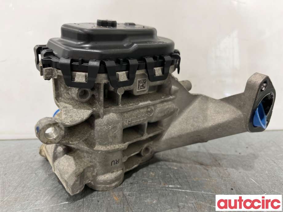 EGR-ventil til Citroën Berlingo 2015-2019 (Type II, Fase 2)  (CITROEN|1679828780|V29041167|9807369980)