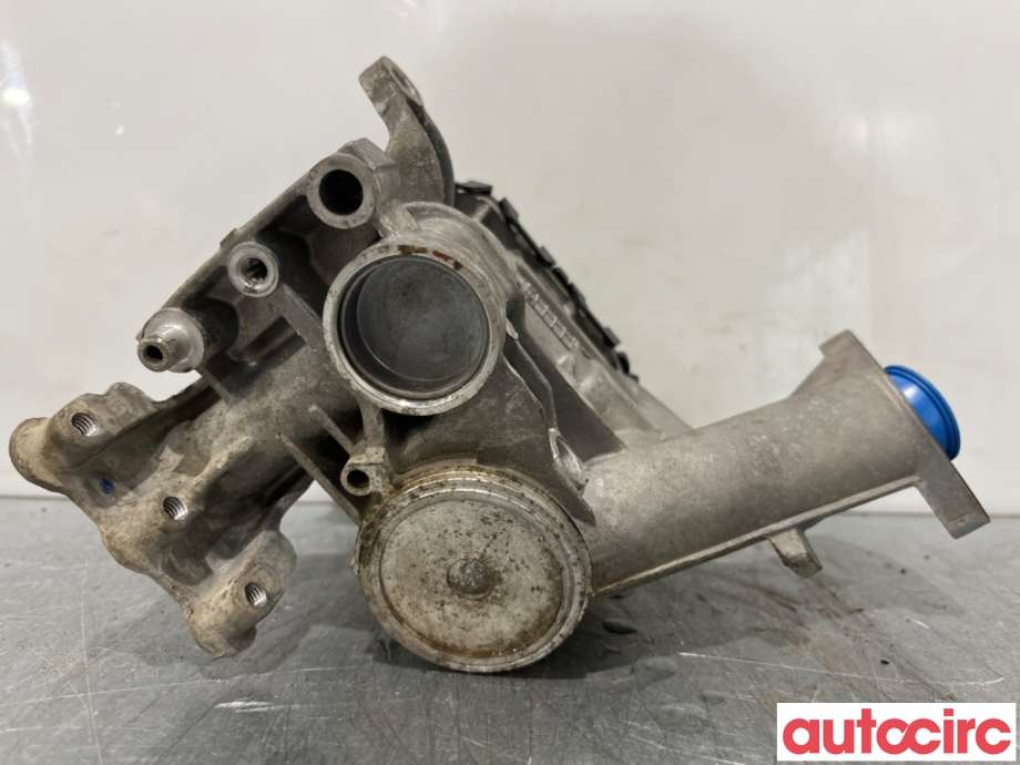 EGR-ventil til Citroën Berlingo 2015-2019 (Type II, Fase 2)  (CITROEN|1679828780|V29041167|9807369980)