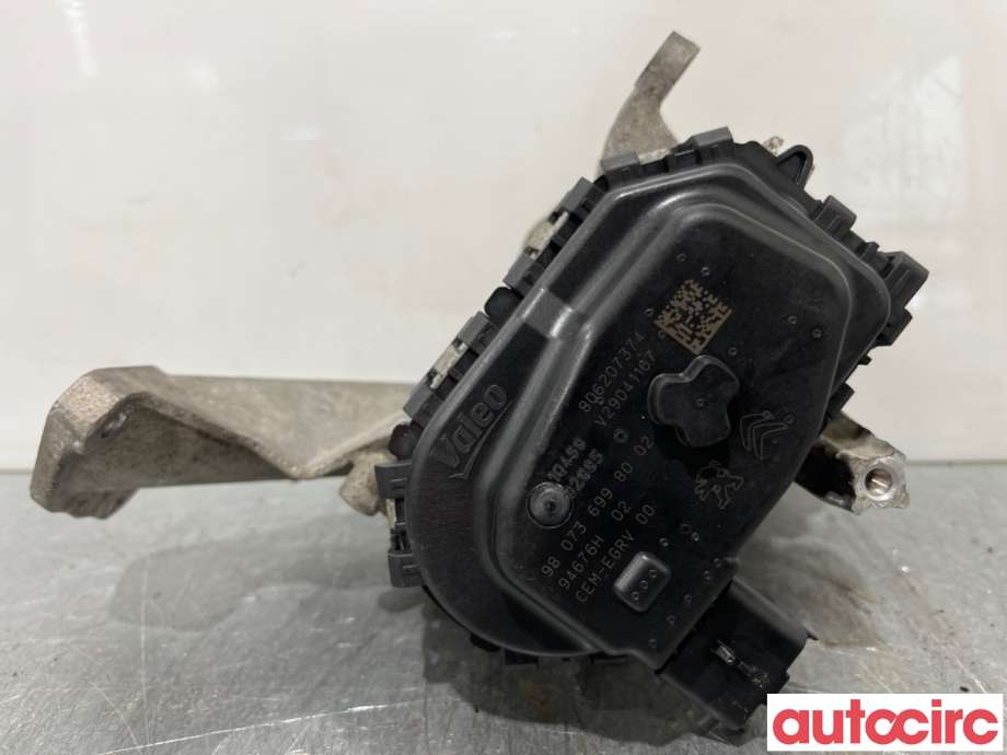 EGR-ventil til Citroën Berlingo 2015-2019 (Type II, Fase 2)  (CITROEN|1679828780|V29041167|9807369980)