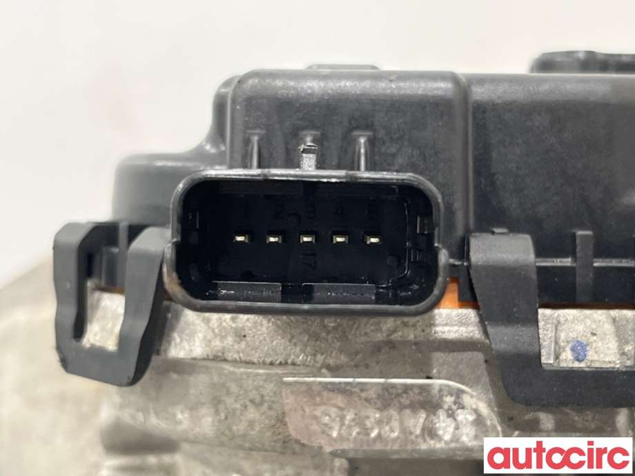EGR-ventil til Citroën Berlingo 2015-2019 (Type II, Fase 2)  (CITROEN|1679828780|V29041167|9807369980)