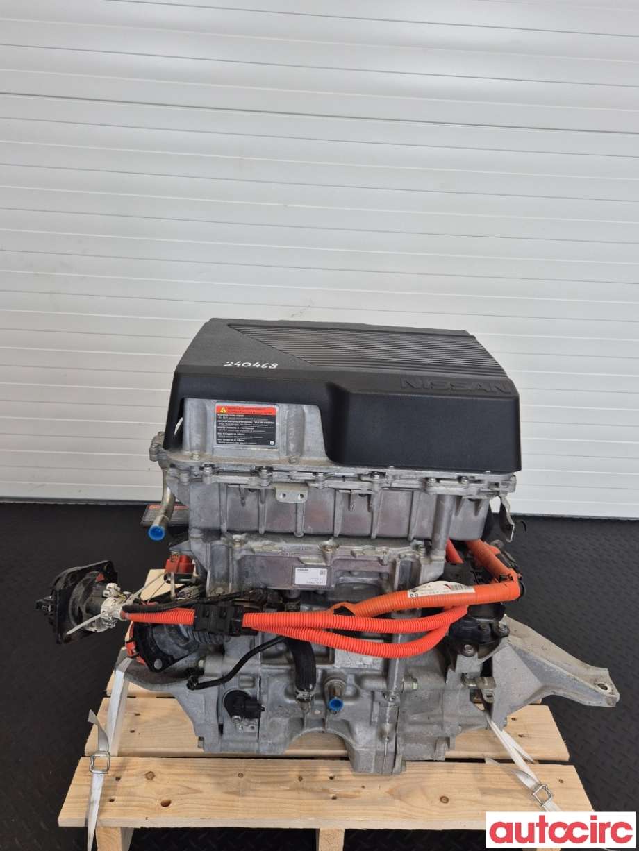 Motor elbil foran til Nissan Leaf 2018-->> (Type II) (NISSAN|290A05SA0A|EM57|)