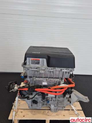 Motor elbil foran til Nissan Leaf,   (NISSAN|290A05SA0A|EM57)