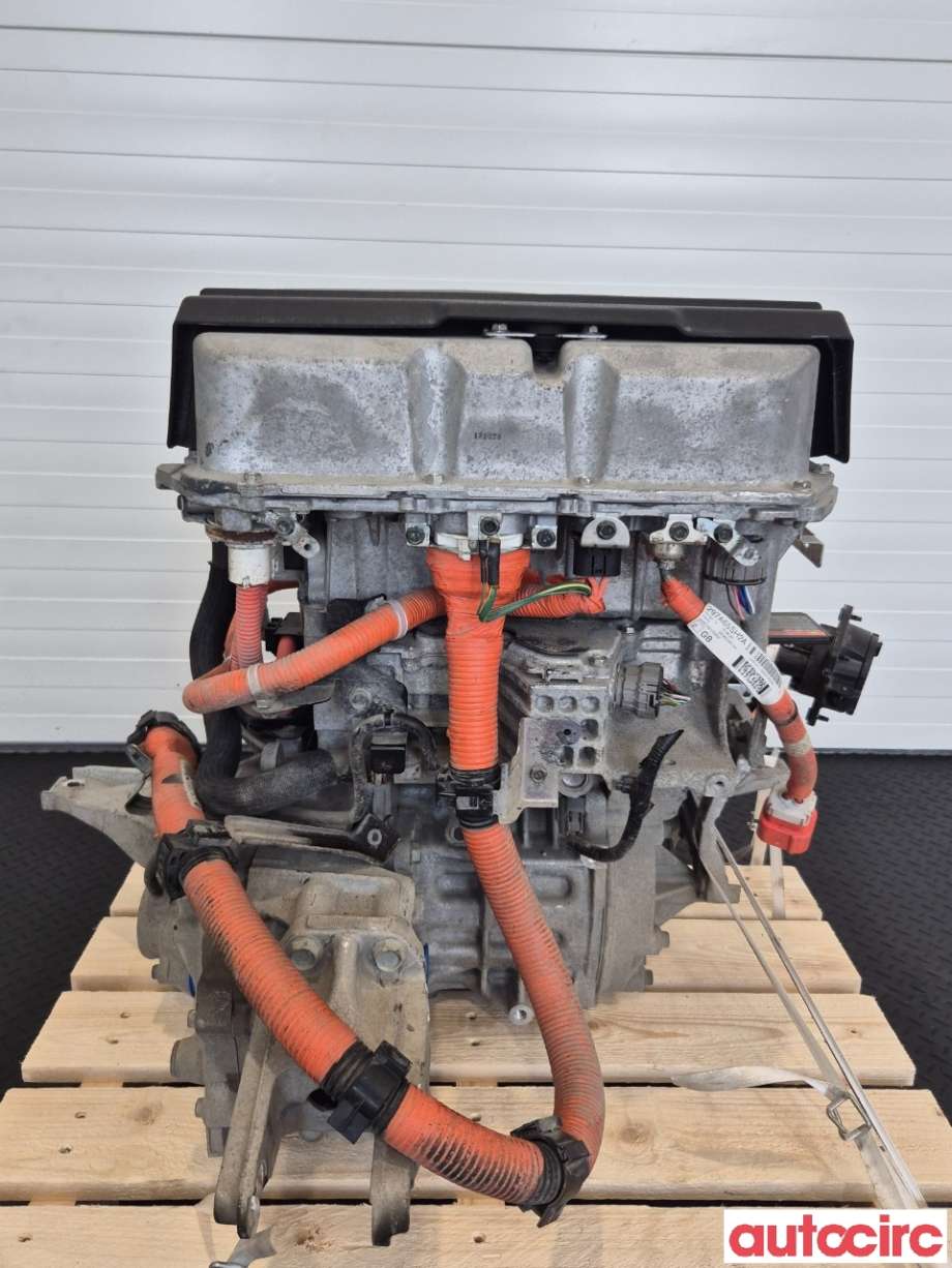 Motor elbil foran til Nissan Leaf 2018-->> (Type II) (NISSAN|290A05SA0A|EM57|)