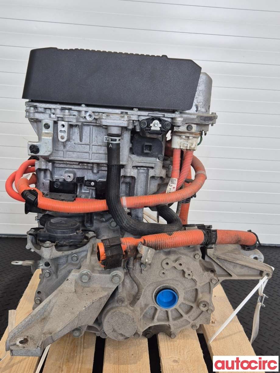 Motor elbil foran til Nissan Leaf 2018-->> (Type II) (NISSAN|290A05SA0A|EM57|)