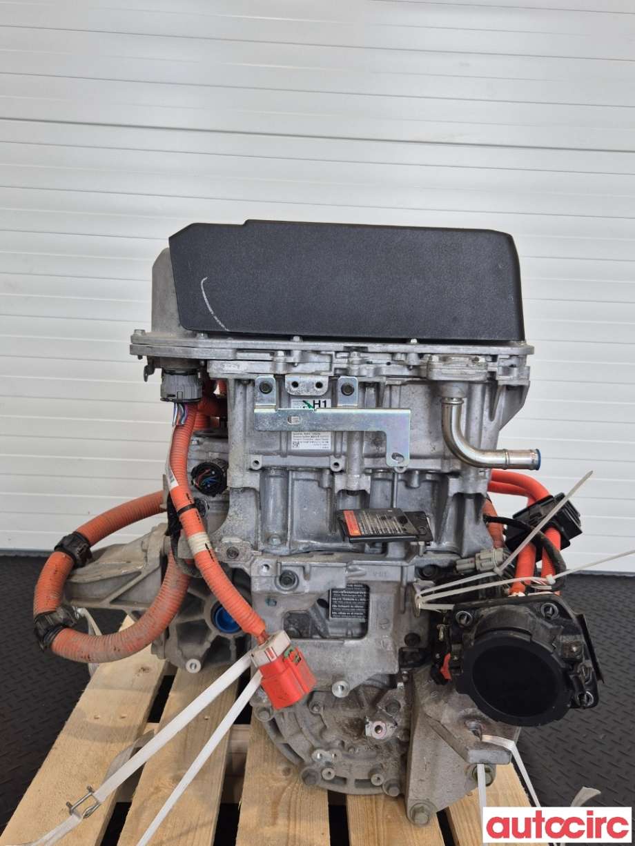 Motor elbil foran til Nissan Leaf 2018-->> (Type II) (NISSAN|290A05SA0A|EM57|)