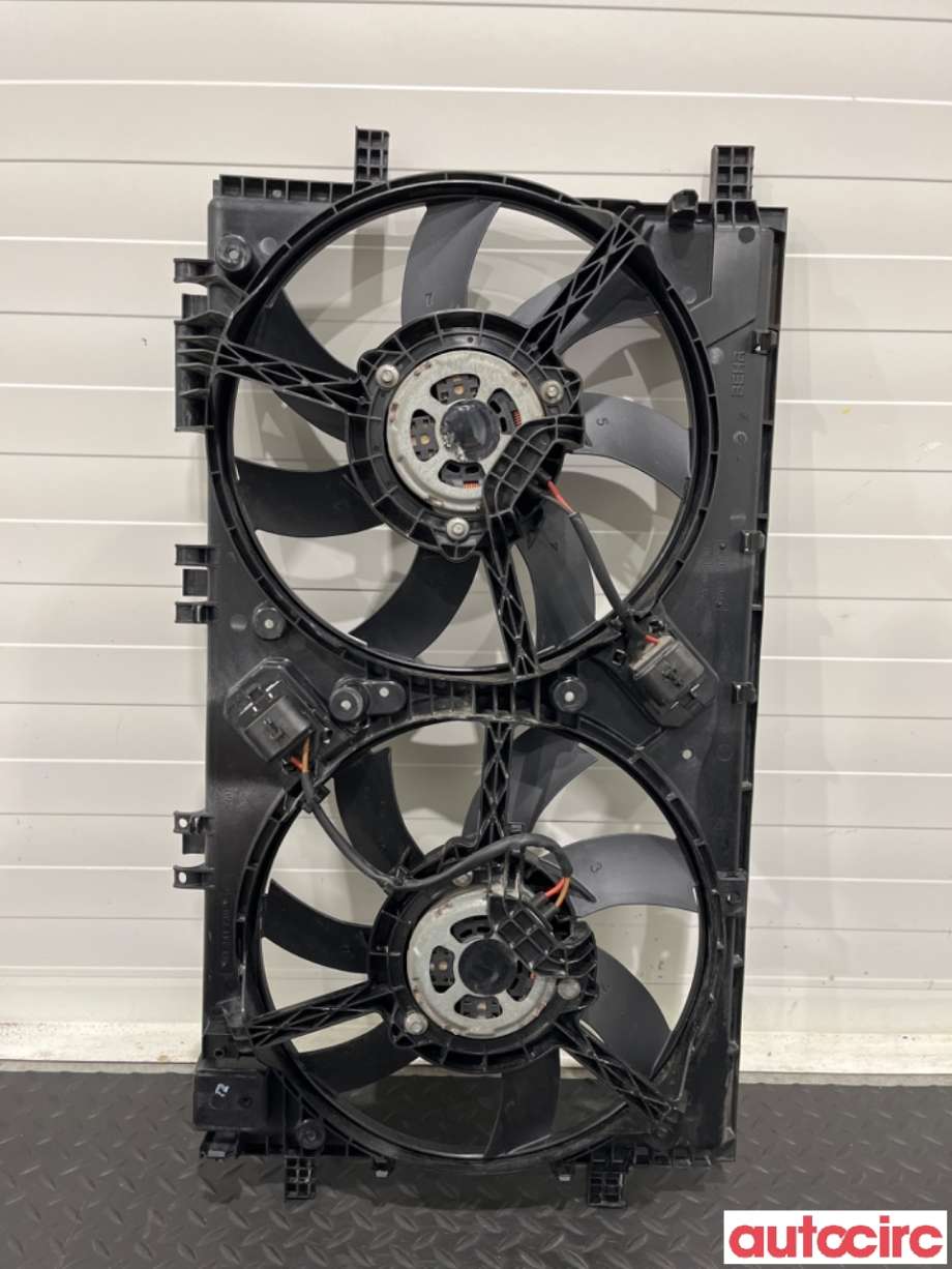 Kjølevifte til Opel Insignia A 2009-2014  (OPEL|13413332|)